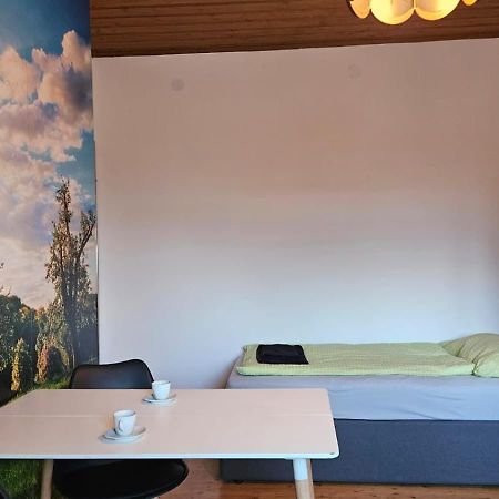 Feriendomizil Wachau Apartment Habruck ภายนอก รูปภาพ