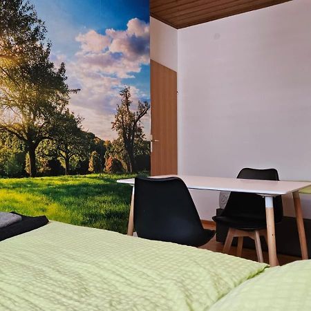 Feriendomizil Wachau Apartment Habruck ภายนอก รูปภาพ