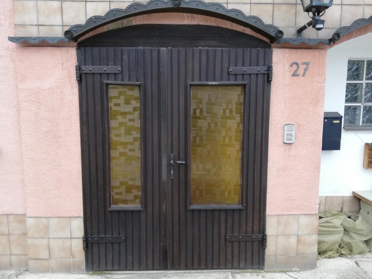 Feriendomizil Wachau Apartment Habruck ภายนอก รูปภาพ