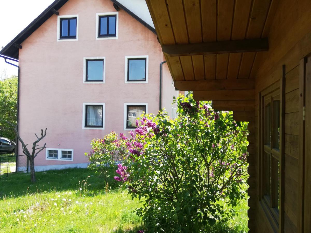 Feriendomizil Wachau Apartment Habruck ภายนอก รูปภาพ