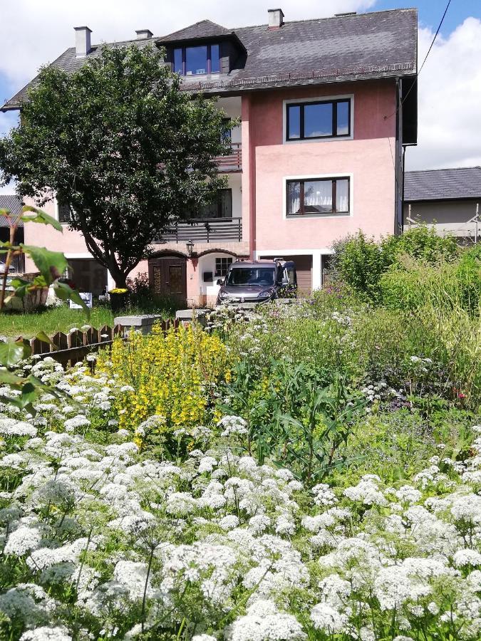 Feriendomizil Wachau Apartment Habruck ภายนอก รูปภาพ