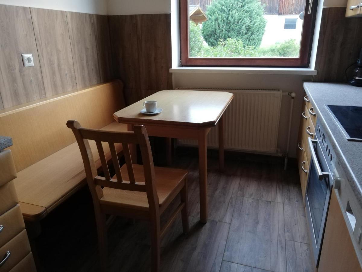 Feriendomizil Wachau Apartment Habruck ภายนอก รูปภาพ