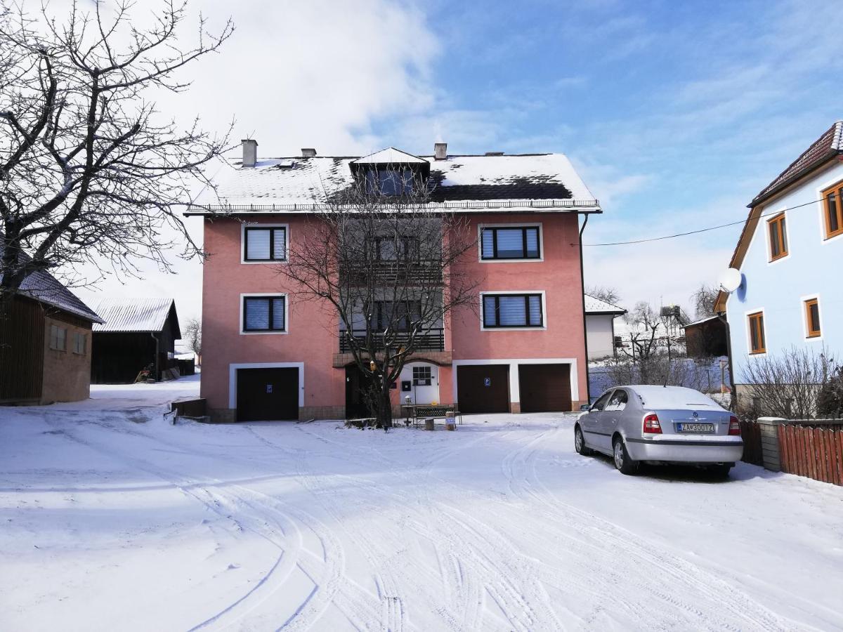 Feriendomizil Wachau Apartment Habruck ภายนอก รูปภาพ