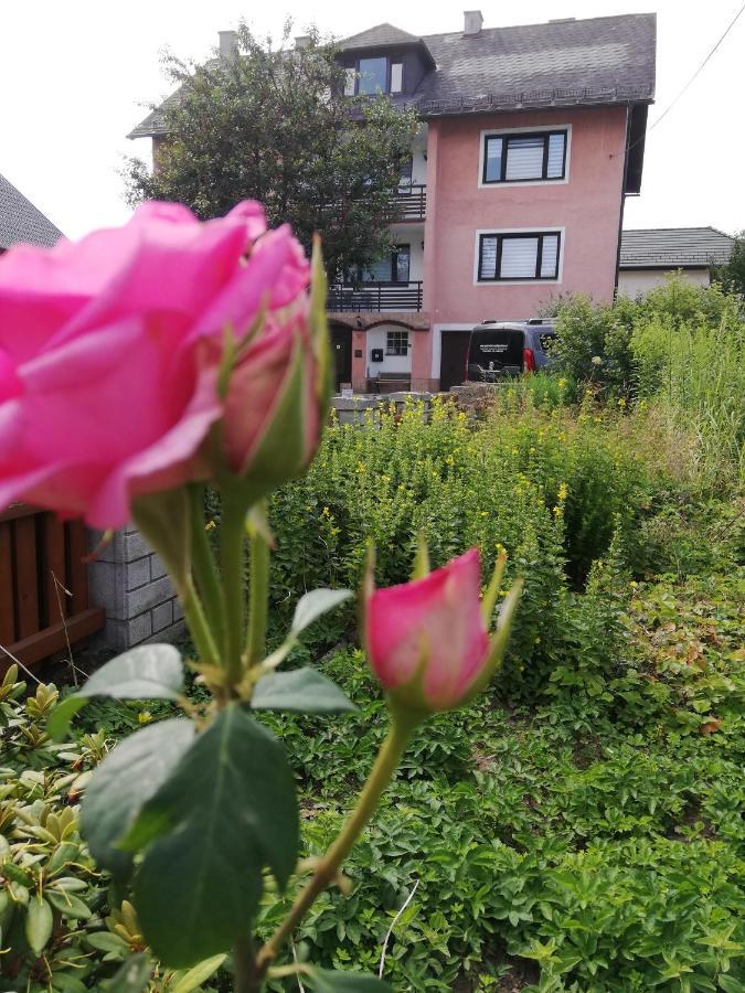 Feriendomizil Wachau Apartment Habruck ภายนอก รูปภาพ
