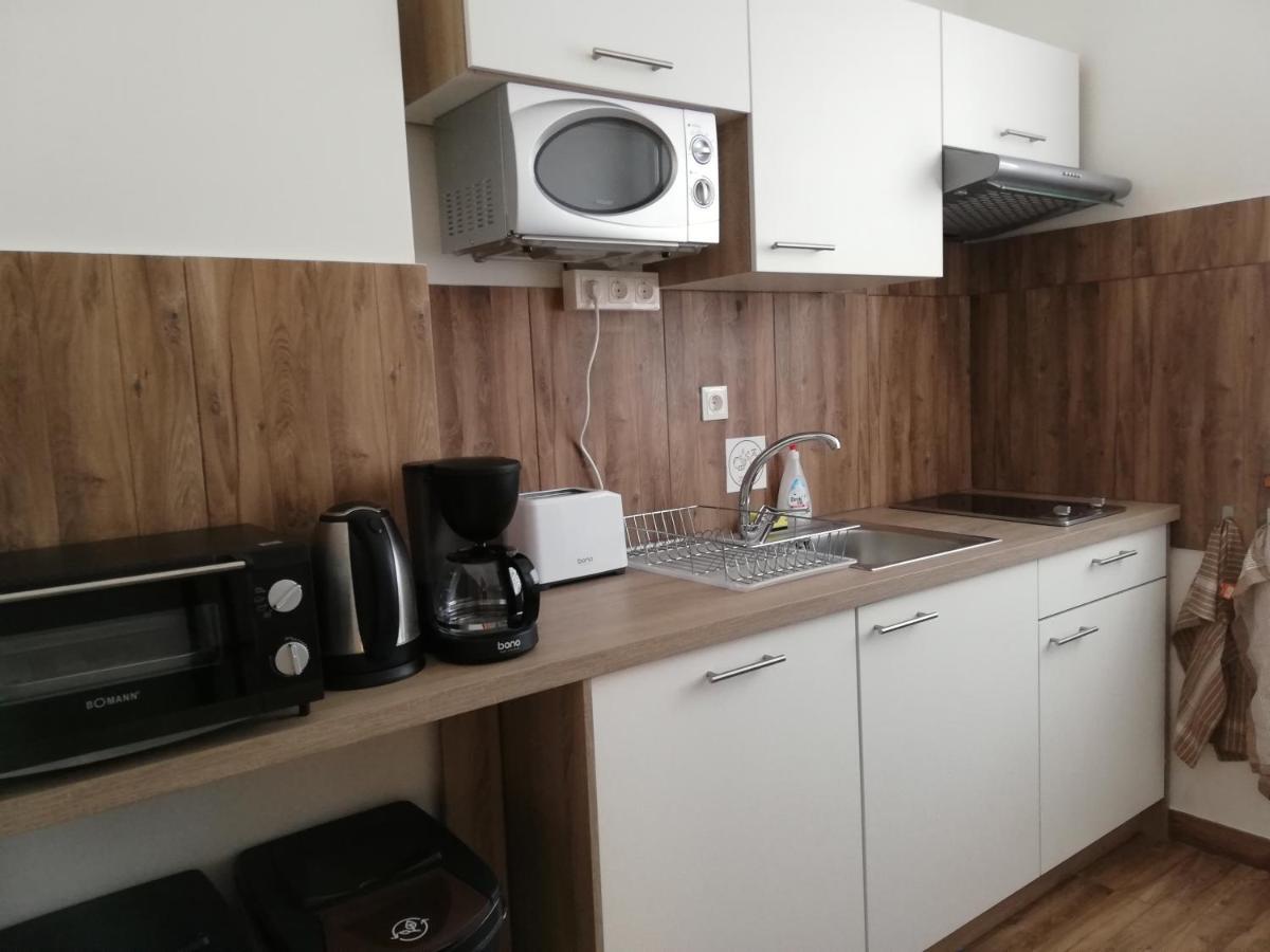 Feriendomizil Wachau Apartment Habruck ภายนอก รูปภาพ
