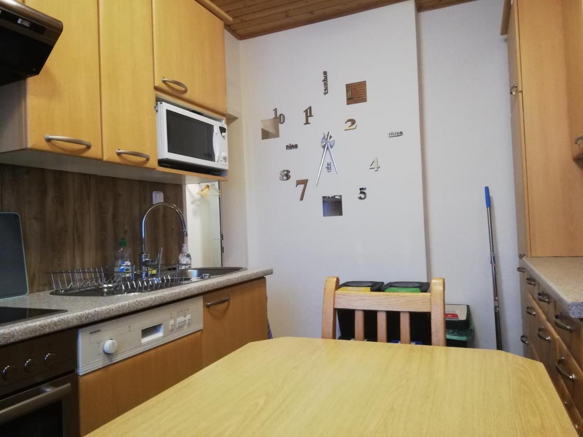 Feriendomizil Wachau Apartment Habruck ภายนอก รูปภาพ