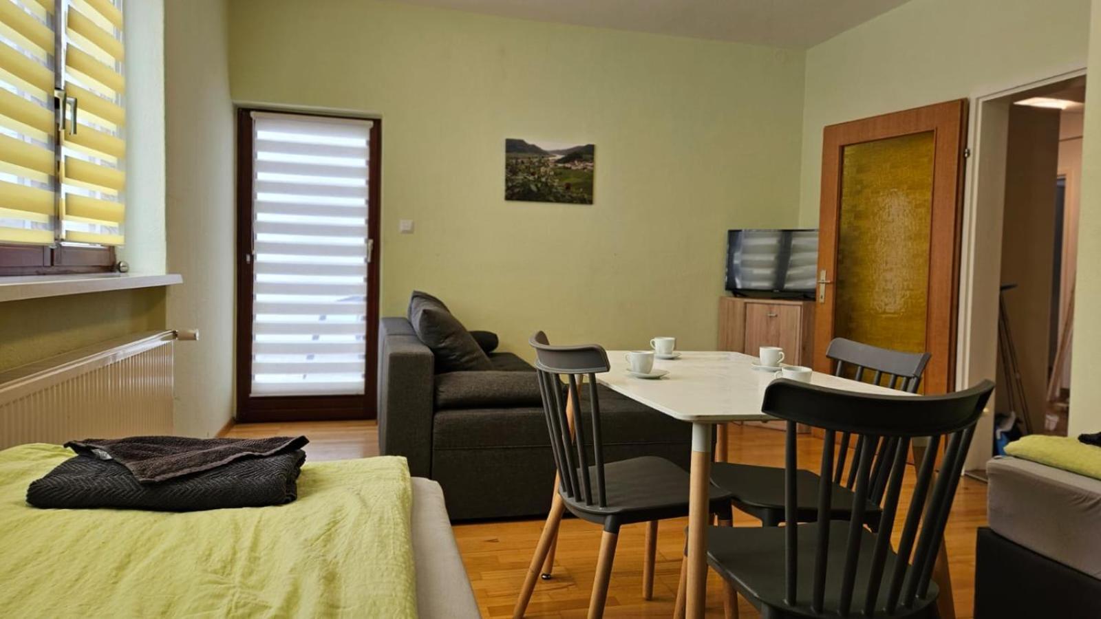 Feriendomizil Wachau Apartment Habruck ภายนอก รูปภาพ