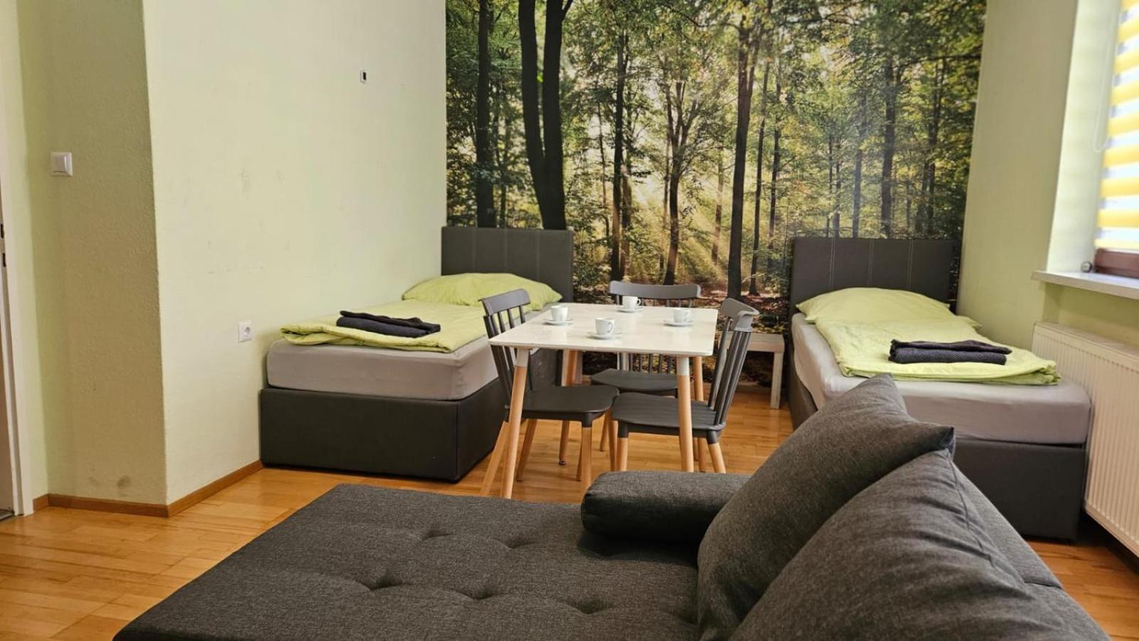 Feriendomizil Wachau Apartment Habruck ภายนอก รูปภาพ