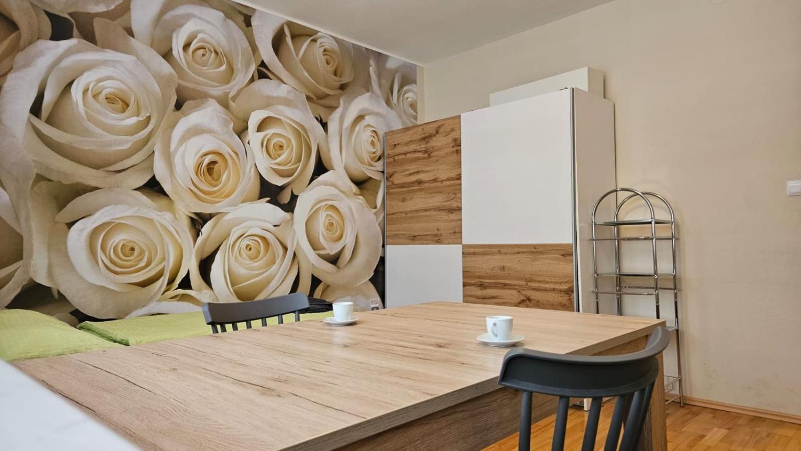 Feriendomizil Wachau Apartment Habruck ภายนอก รูปภาพ
