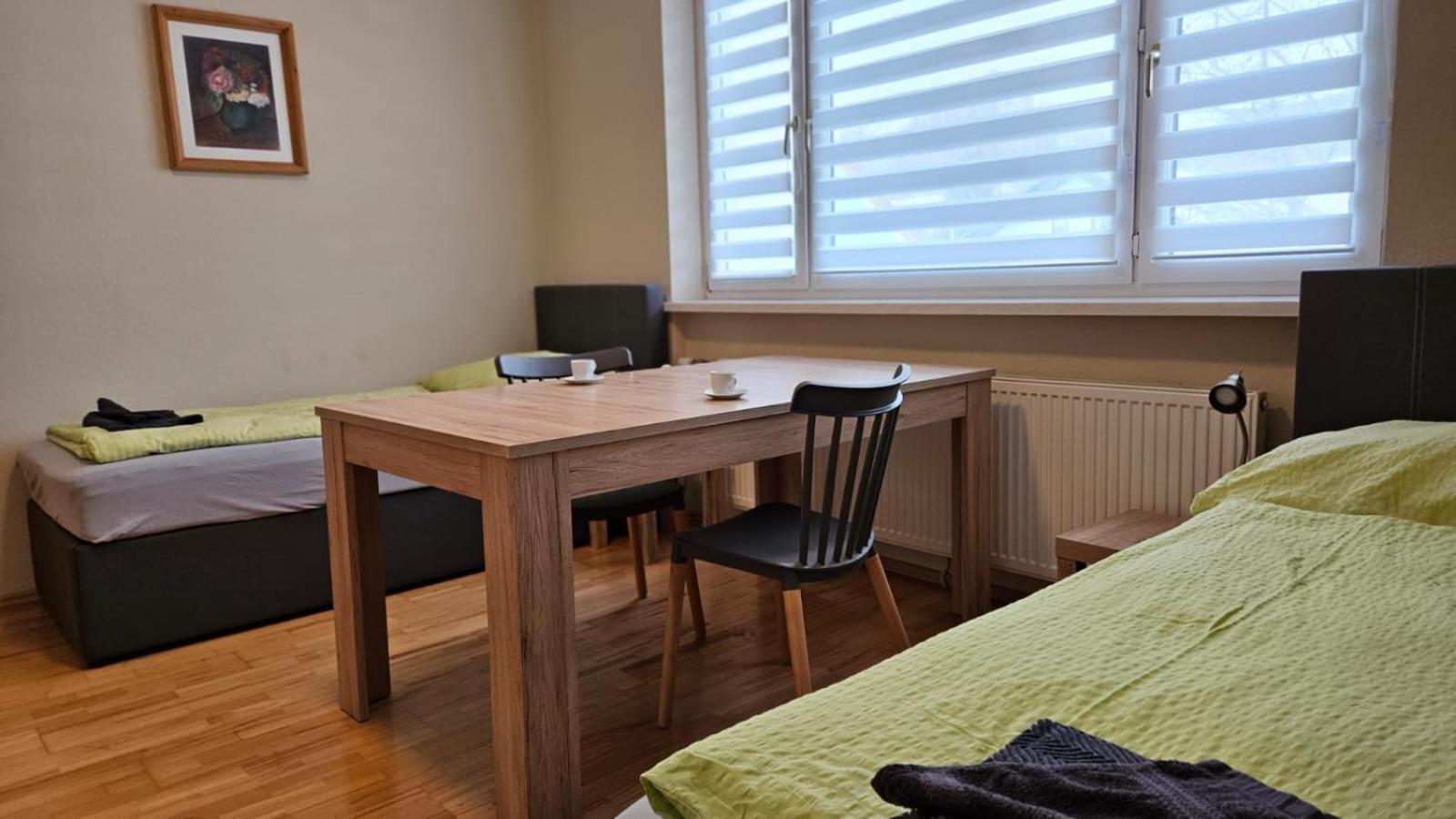 Feriendomizil Wachau Apartment Habruck ภายนอก รูปภาพ