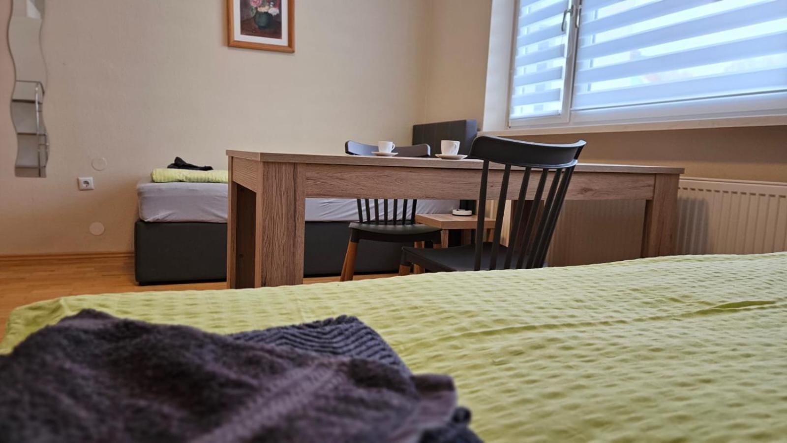 Feriendomizil Wachau Apartment Habruck ภายนอก รูปภาพ