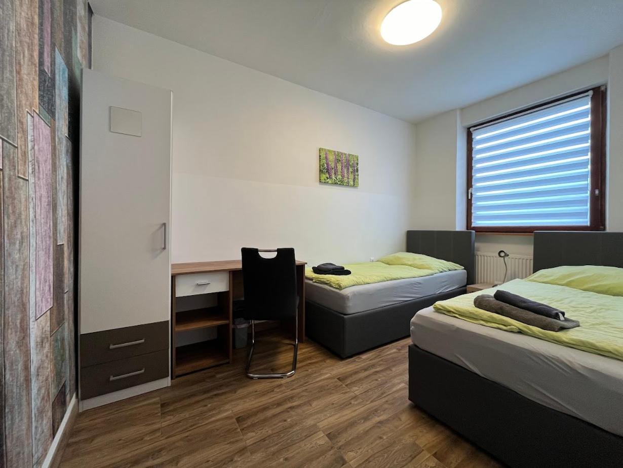 Feriendomizil Wachau Apartment Habruck ภายนอก รูปภาพ