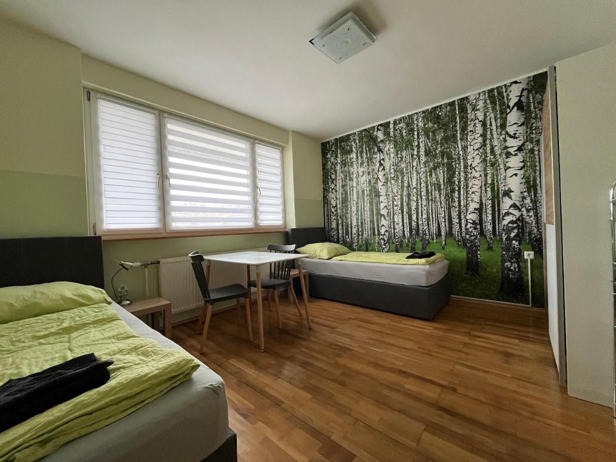 Feriendomizil Wachau Apartment Habruck ภายนอก รูปภาพ