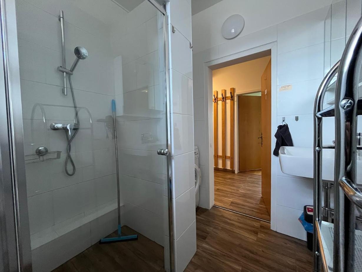 Feriendomizil Wachau Apartment Habruck ภายนอก รูปภาพ