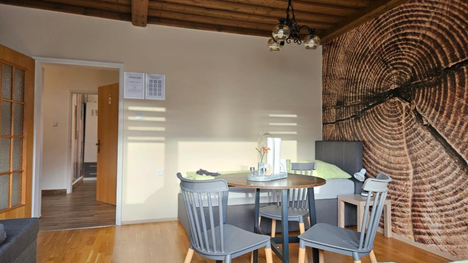 Feriendomizil Wachau Apartment Habruck ภายนอก รูปภาพ