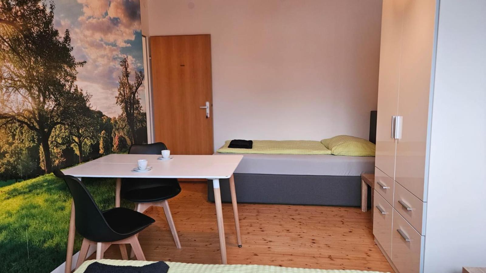 Feriendomizil Wachau Apartment Habruck ภายนอก รูปภาพ