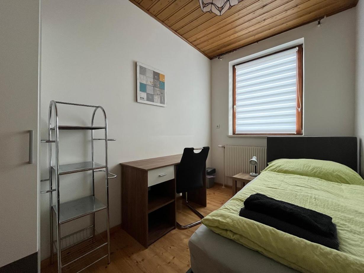 Feriendomizil Wachau Apartment Habruck ภายนอก รูปภาพ