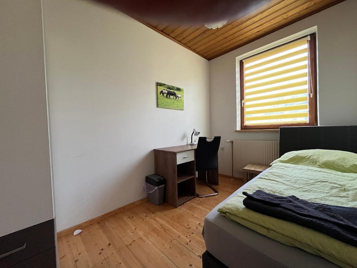 Feriendomizil Wachau Apartment Habruck ภายนอก รูปภาพ