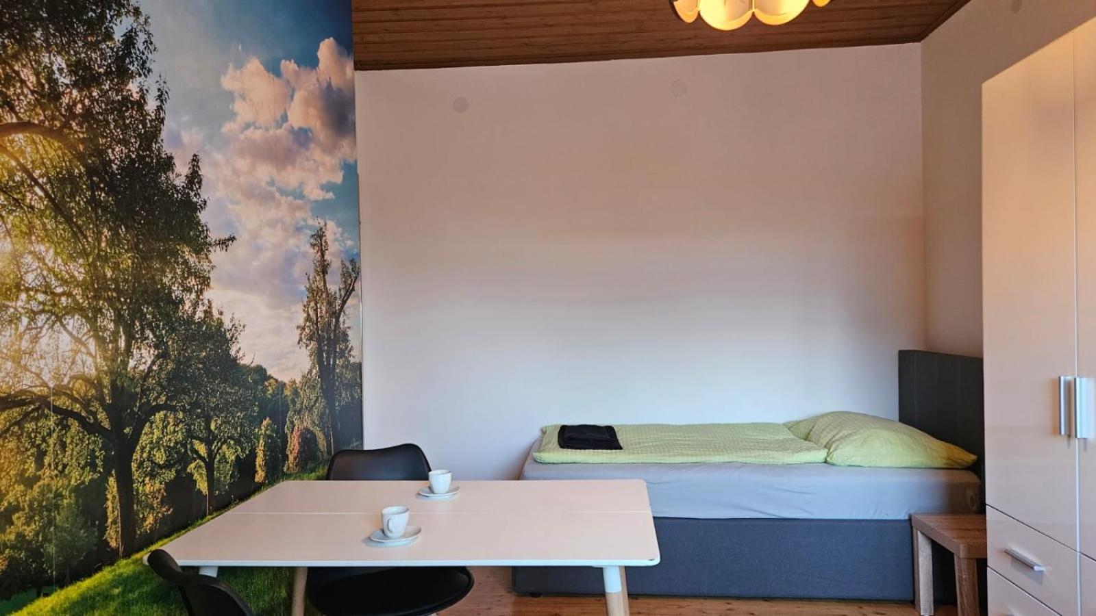 Feriendomizil Wachau Apartment Habruck ภายนอก รูปภาพ