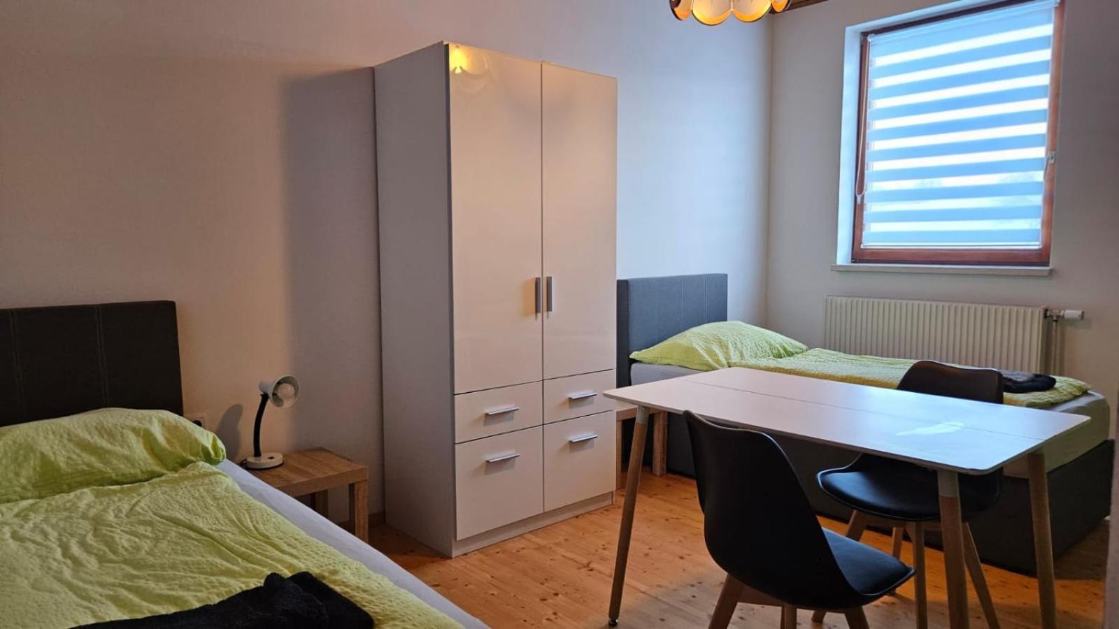 Feriendomizil Wachau Apartment Habruck ภายนอก รูปภาพ