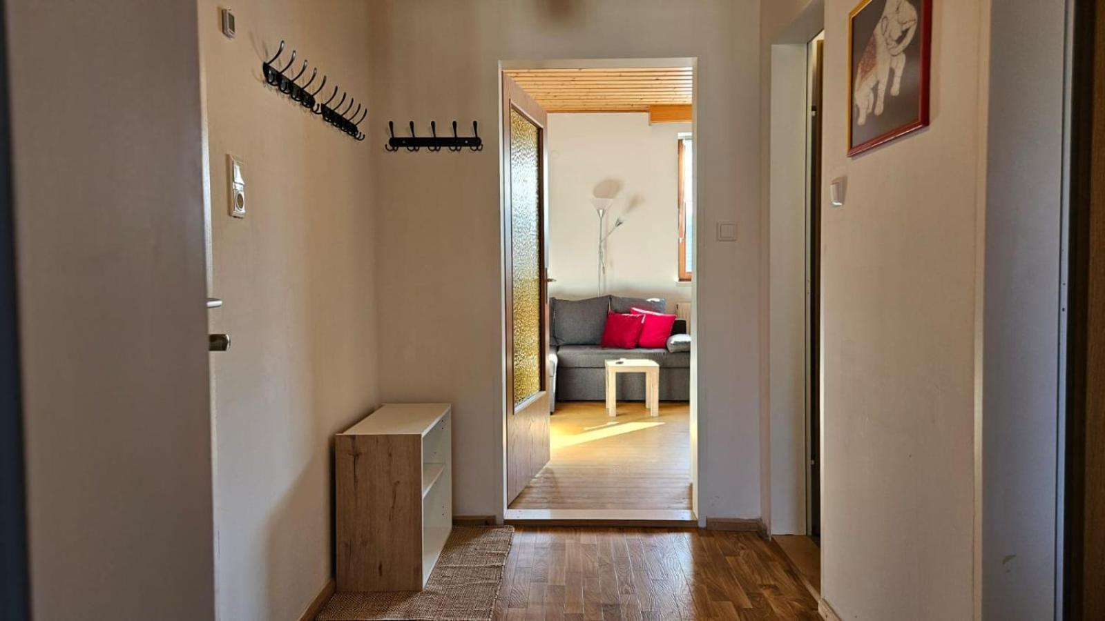 Feriendomizil Wachau Apartment Habruck ภายนอก รูปภาพ
