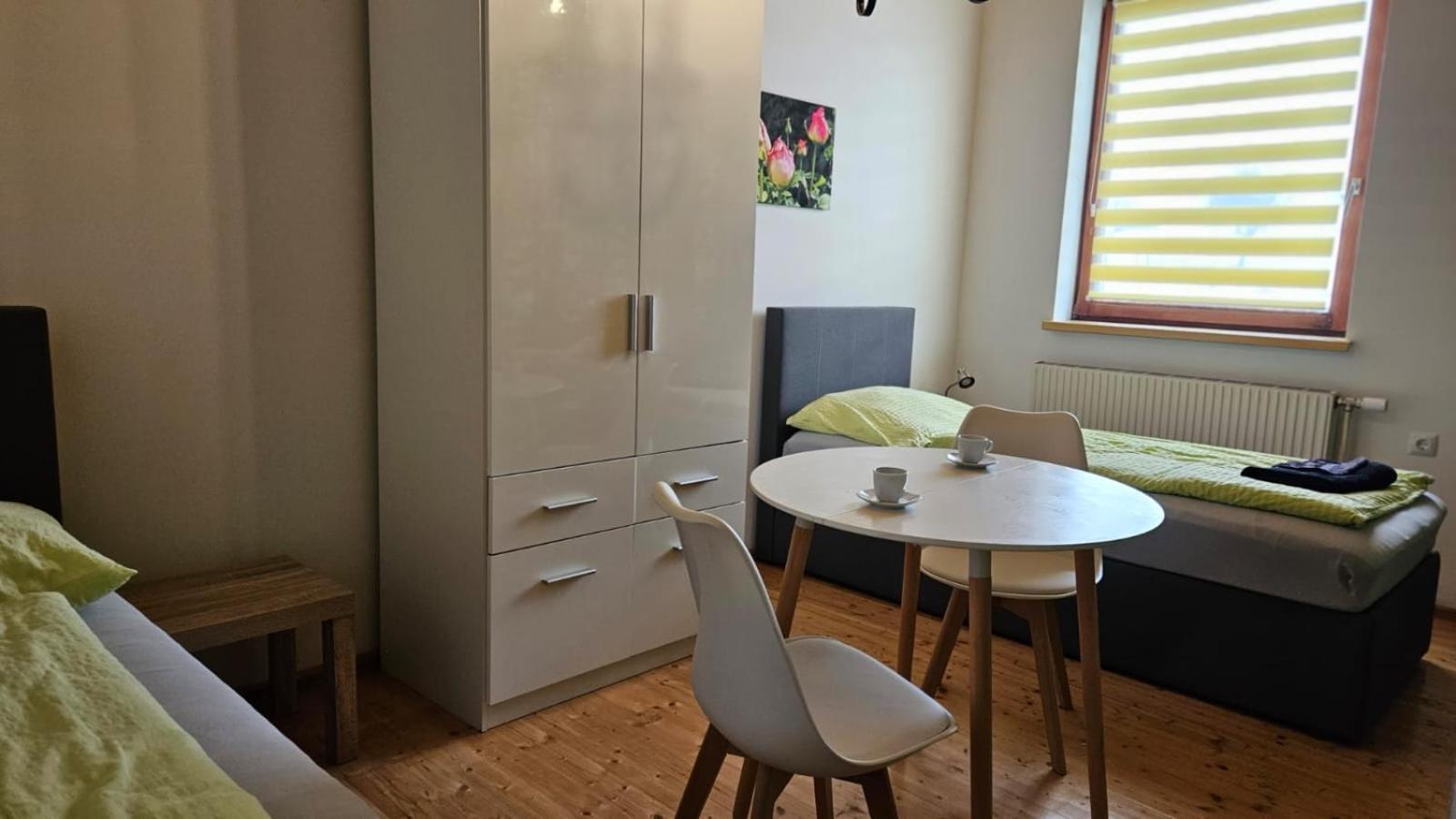 Feriendomizil Wachau Apartment Habruck ภายนอก รูปภาพ