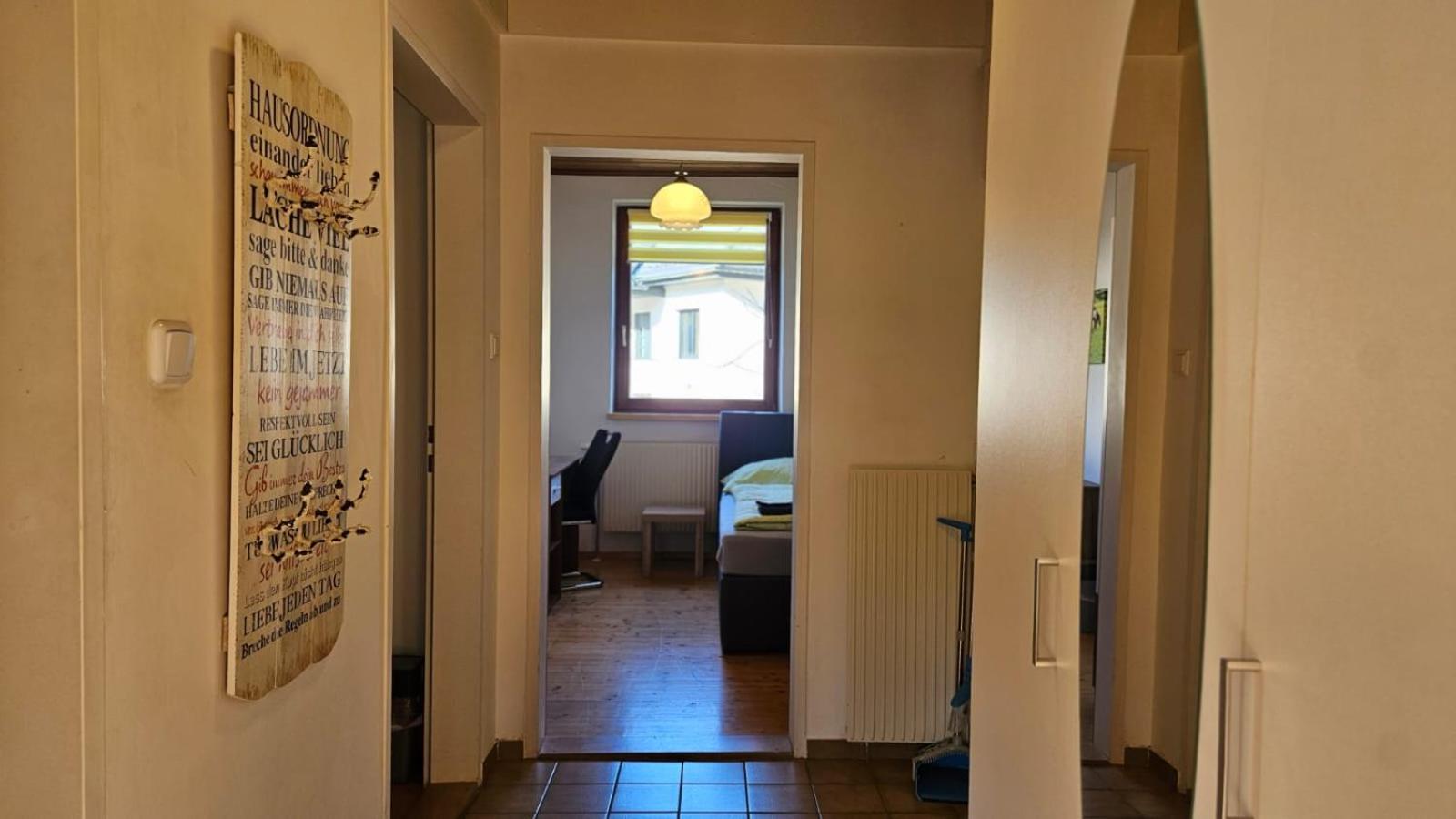 Feriendomizil Wachau Apartment Habruck ภายนอก รูปภาพ